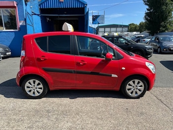 Used Suzuki Splash 2010 for sale - 79563252: Photo
