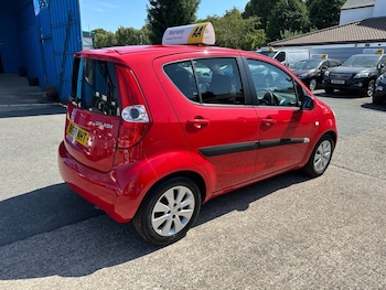 Used Suzuki Splash 2010 for sale - 79563252: Photo