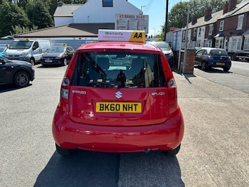 Used Suzuki Splash 2010 for sale - 79563252: Photo