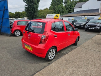 Used Hyundai i10 2013 for sale - 79563268: Photo