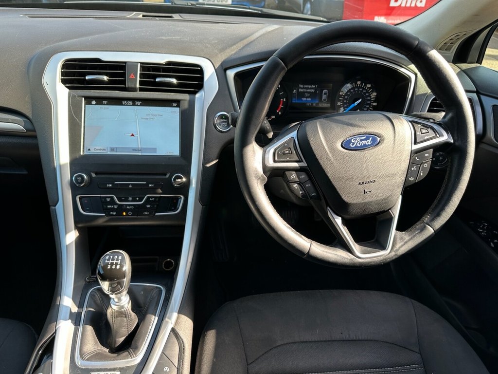Used Ford Mondeo 2016 for sale - 78166994: Photo 22
