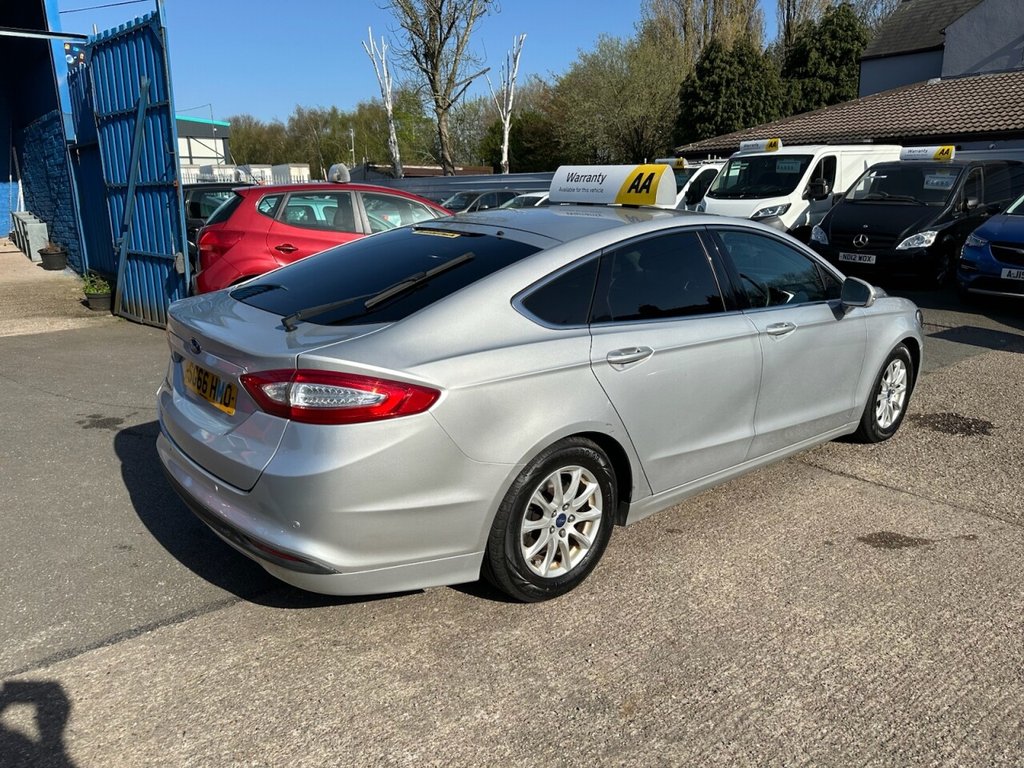 Used Ford Mondeo 2016 for sale - 78166994: Photo 3
