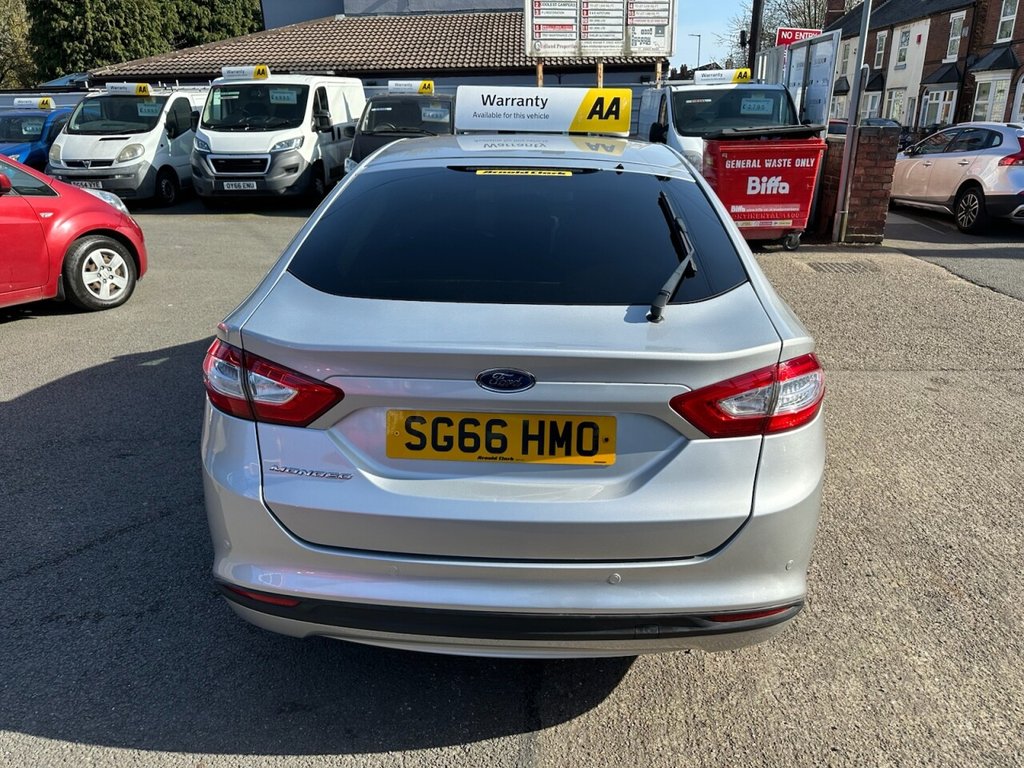 Used Ford Mondeo 2016 for sale - 78166994: Photo 4