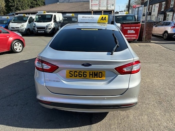 Used Ford Mondeo 2016 for sale - 78166994: Photo