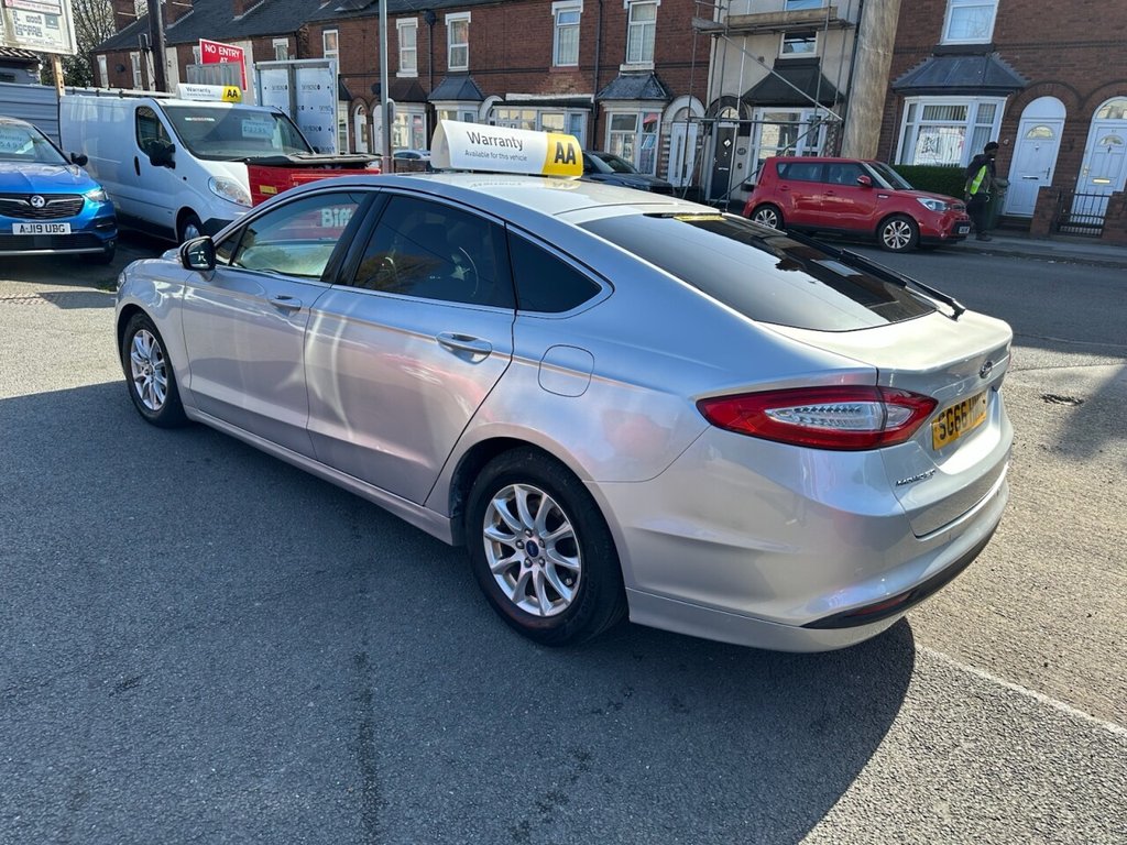 Used Ford Mondeo 2016 for sale - 78166994: Photo 5