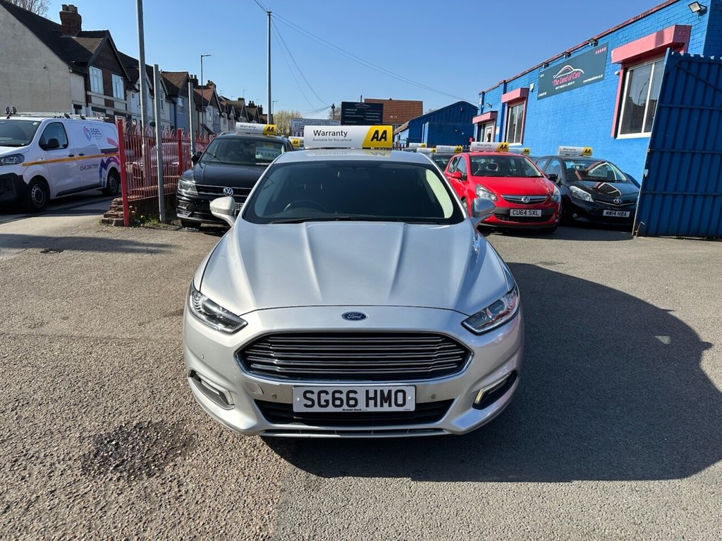Used Ford Mondeo 2016 for sale - 78166994: Photo 8