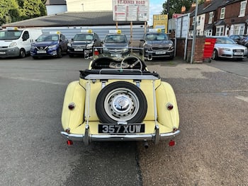 Used MG Midget 1954 for sale - 79822565: Photo
