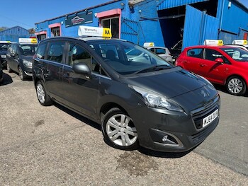 Used Peugeot 5008 2014 for sale - 78382280: Photo