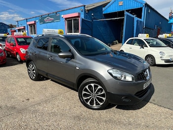 Used Nissan Qashqai 2012 for sale - 79563246: Photo