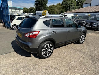 Used Nissan Qashqai 2012 for sale - 79563246: Photo
