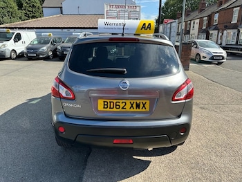 Used Nissan Qashqai 2012 for sale - 79563246: Photo