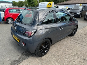 Used Vauxhall ADAM 2014 for sale - 78644989: Photo