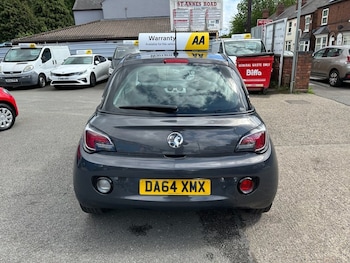 Used Vauxhall ADAM 2014 for sale - 78644989: Photo