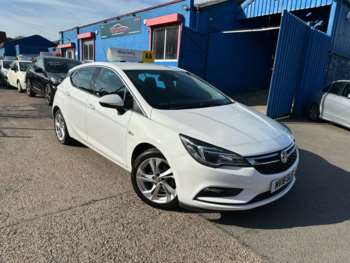 2018 (18) - 1.0i Turbo ecoTEC SRi Hatchback 5dr Petrol Manual Euro 6 (s/s) (105 ps)