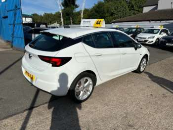 Used Vauxhall Astra 2018 for sale - 75211601: Photo