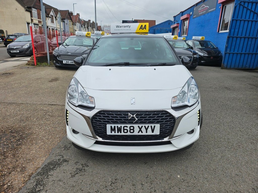 Used DS Automobiles DS 3 2019 for sale - 77905515: Photo 8