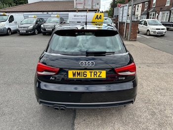 Used Audi A1 2016 for sale - 79563249: Photo