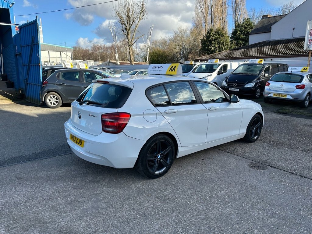 Used BMW 1 Series 2013 for sale - 77636822: Photo 3