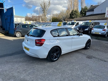 Used BMW 1 Series 2013 for sale - 77636822: Photo
