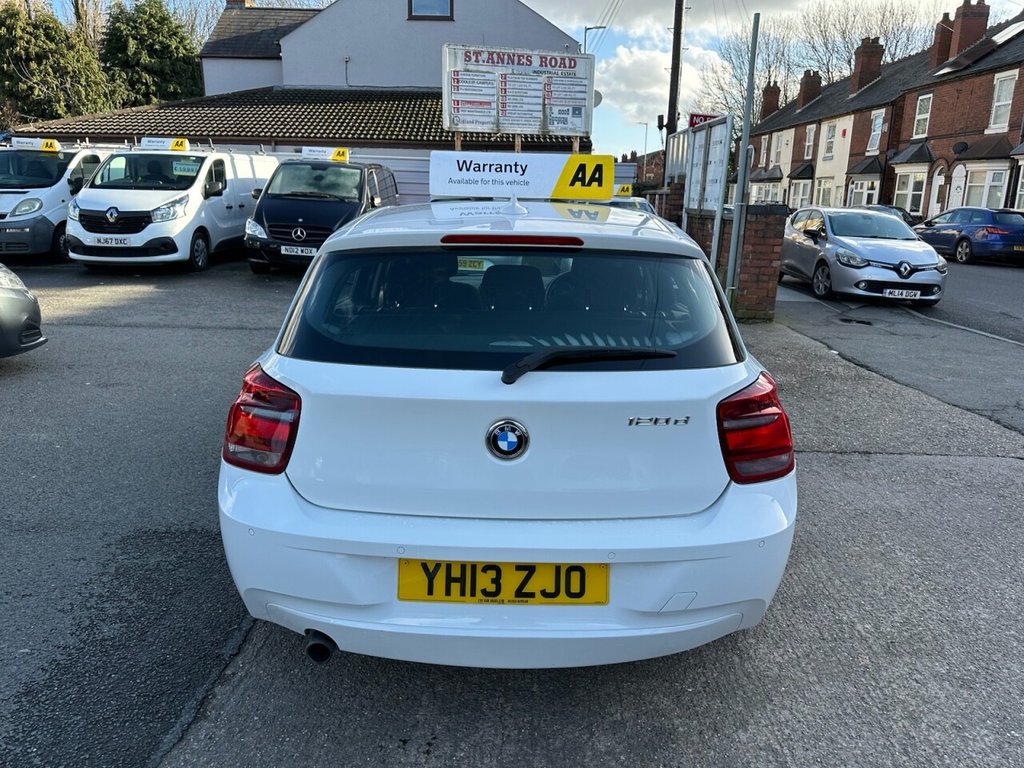 Used BMW 1 Series 2013 for sale - 77636822: Photo 4