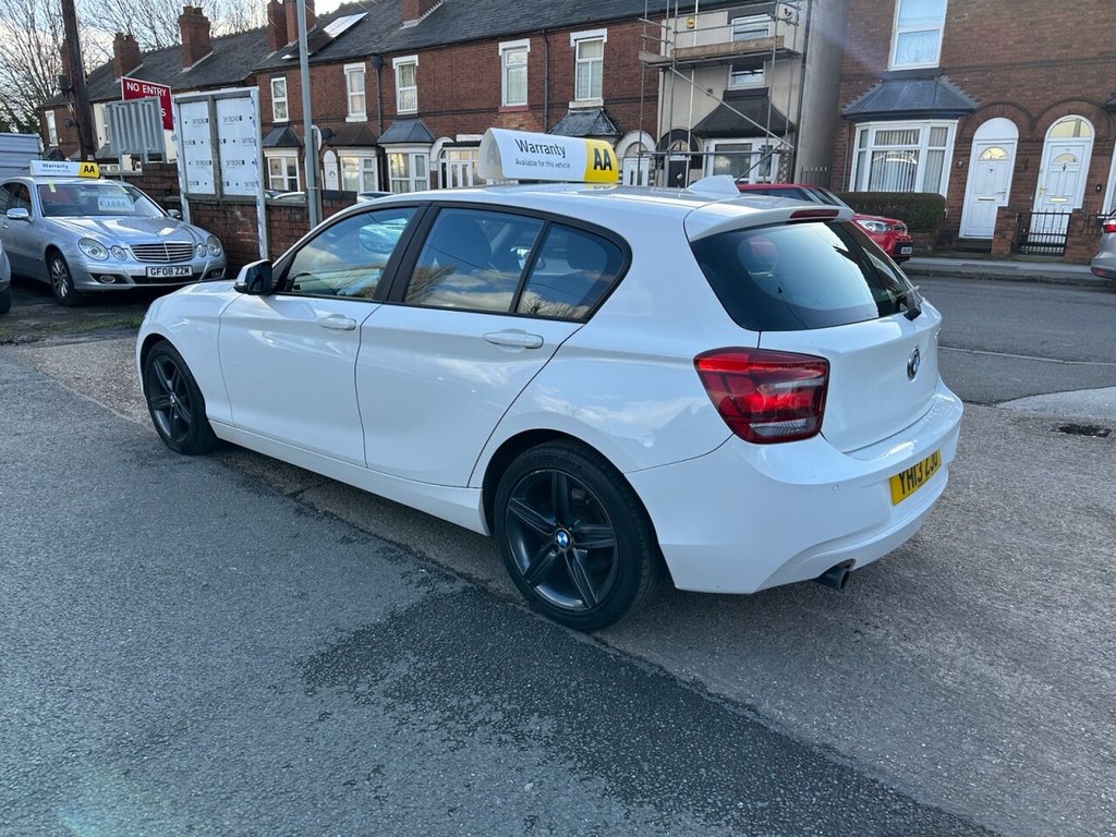 Used BMW 1 Series 2013 for sale - 77636822: Photo 5