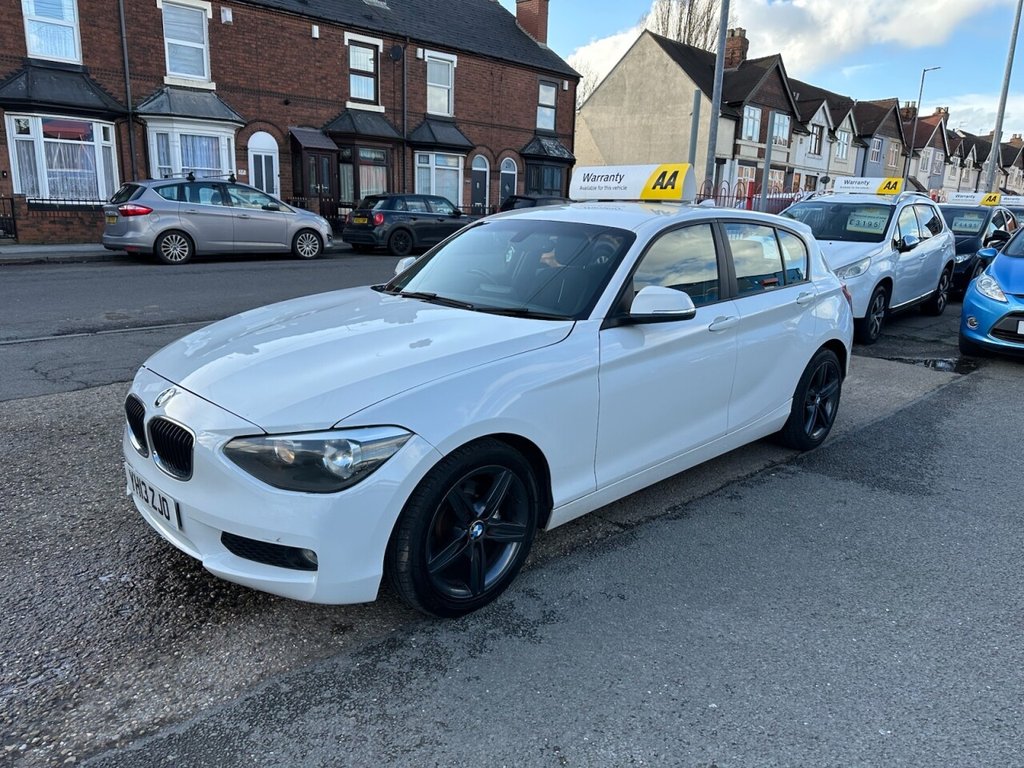 Used BMW 1 Series 2013 for sale - 77636822: Photo 7