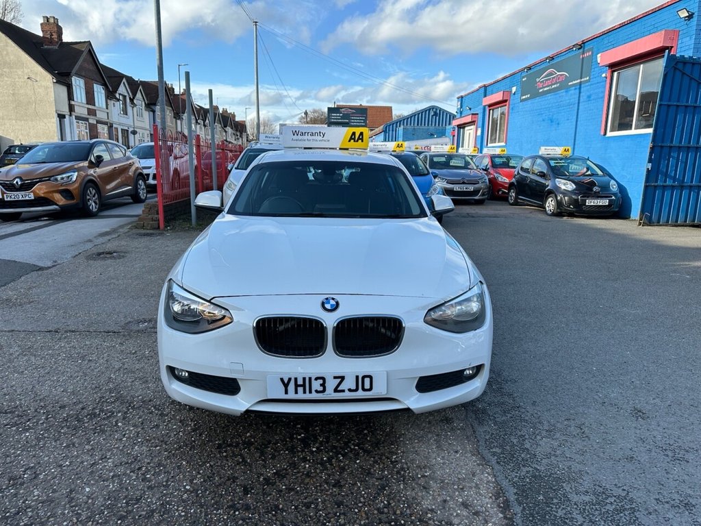 Used BMW 1 Series 2013 for sale - 77636822: Photo 8