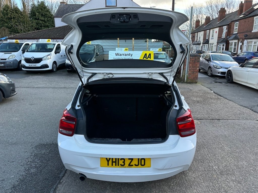 Used BMW 1 Series 2013 for sale - 77636822: Photo 9