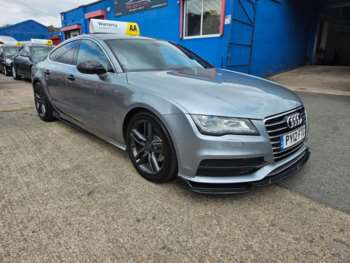 2012 (12) - 3.0 TDI S Line 5dr Multitronic