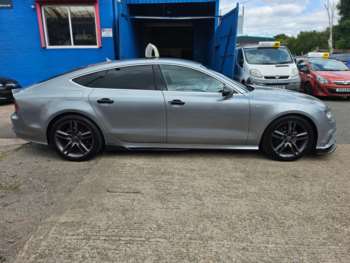 Used Audi A7 2012 for sale - 74974039: Photo