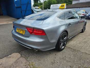 Used Audi A7 2012 for sale - 74974039: Photo