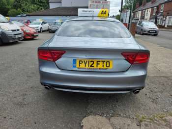 Used Audi A7 2012 for sale - 74974039: Photo