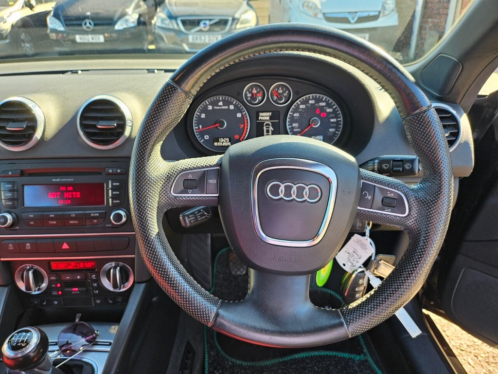 Used Audi A3 2013 for sale - 77936925: Photo 10