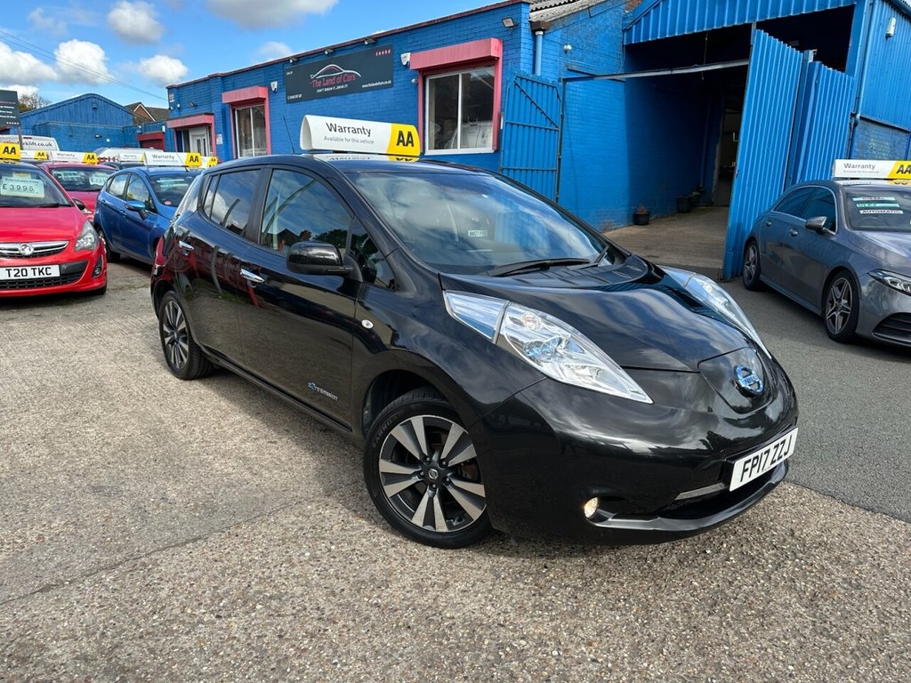 Used Nissan Leaf 2017 for sale - 76056942: Photo 1