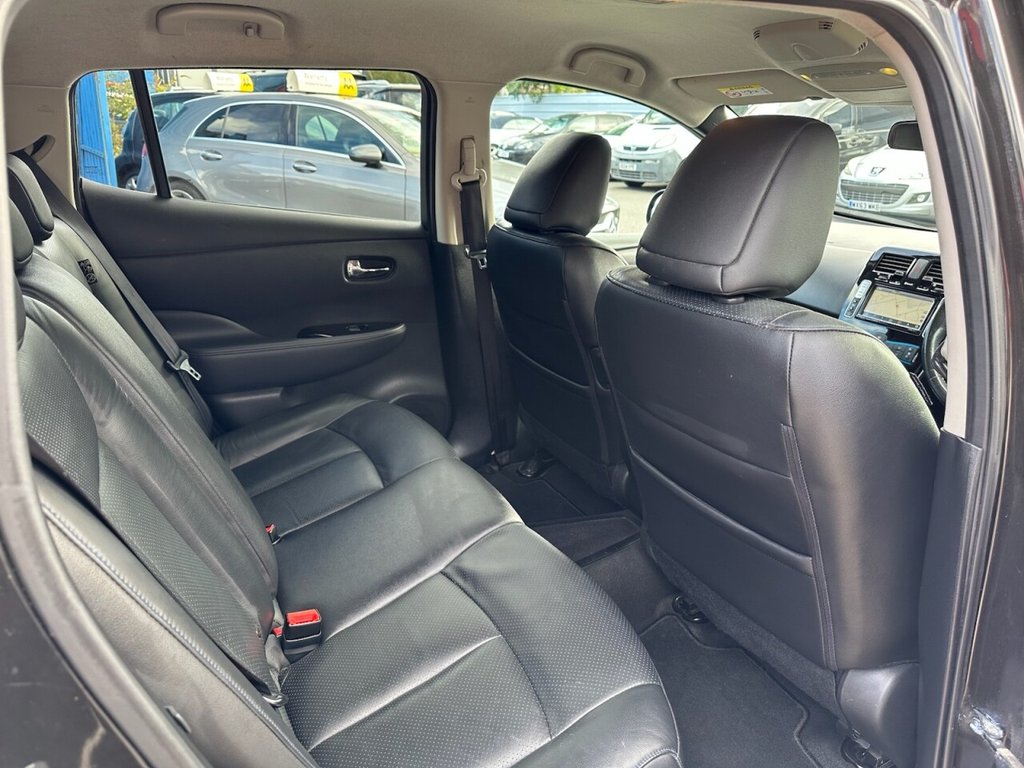 Used Nissan Leaf 2017 for sale - 76056942: Photo 13