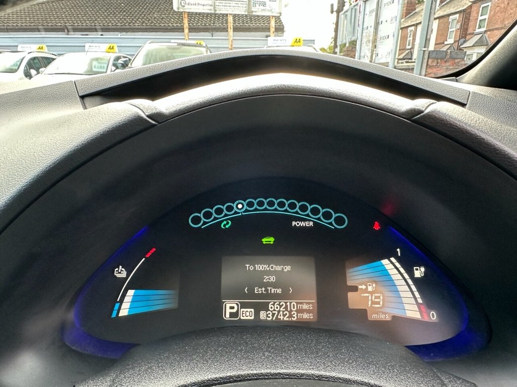 Used Nissan Leaf 2017 for sale - 76056942: Photo 26