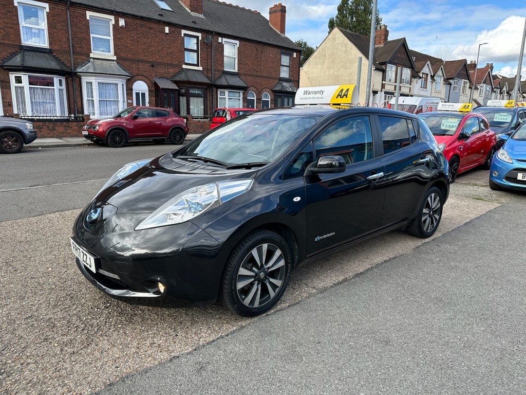 Used Nissan Leaf 2017 for sale - 76056942: Photo 7