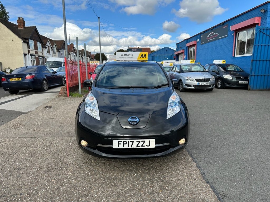 Used Nissan Leaf 2017 for sale - 76056942: Photo 8