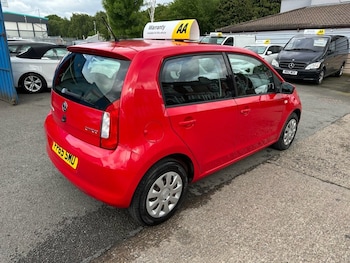 Used Skoda Citigo 2015 for sale - 78632219: Photo