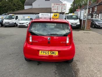 Used Skoda Citigo 2015 for sale - 78632219: Photo