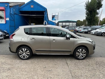 Used Peugeot 3008 2015 for sale - 78524871: Photo