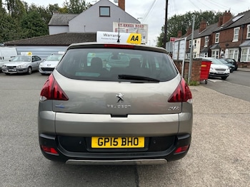 Used Peugeot 3008 2015 for sale - 78524871: Photo