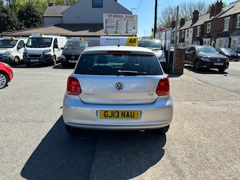 Used Volkswagen Polo 2013 for sale - 78382145: Photo