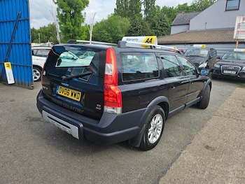 Used Volvo XC70 2006 for sale - 78534127: Photo