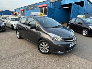 Toyota Yaris feature image