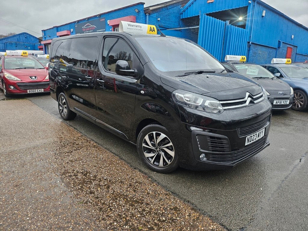 Used Citroen Space Tourer 2023 for sale - 76768781: Photo 1