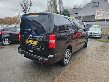 Used Citroen Space Tourer 2023 for sale - 76768781: Photo