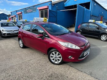 Used Ford Fiesta 2008 for sale - 79791372: Photo