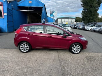 Used Ford Fiesta 2008 for sale - 79791372: Photo