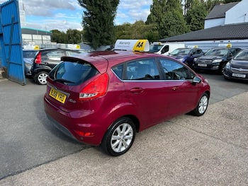 Used Ford Fiesta 2008 for sale - 79791372: Photo